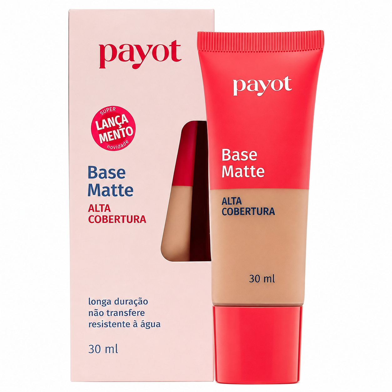 Base Alta Cobertura Payout 30ml