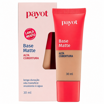 Base Alta Cobertura Payout 30ml