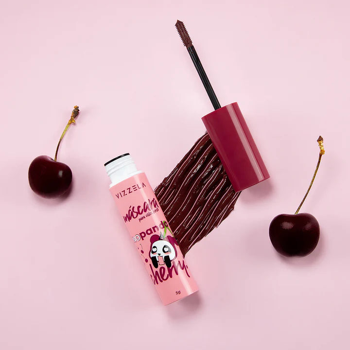Máscara No Panda Cherry Vizzela 5g