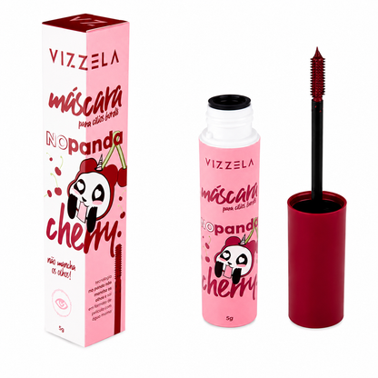 Máscara No Panda Cherry Vizzela 5g