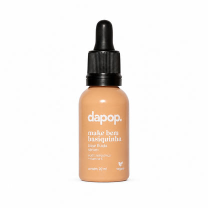 Base Fluida Make Bem Basiquinha Dapop 30ml